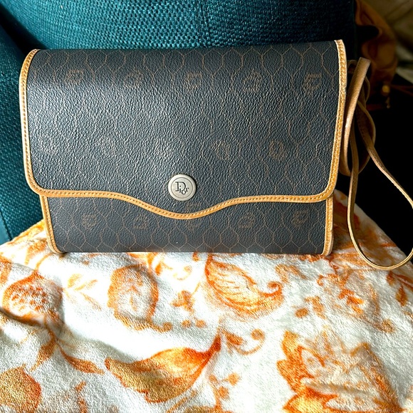 Dior, VINTAGE, Crossbody! - Picture 1 of 10